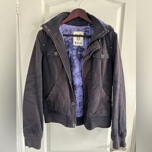 Aritzia TNA cargo jacket - size L